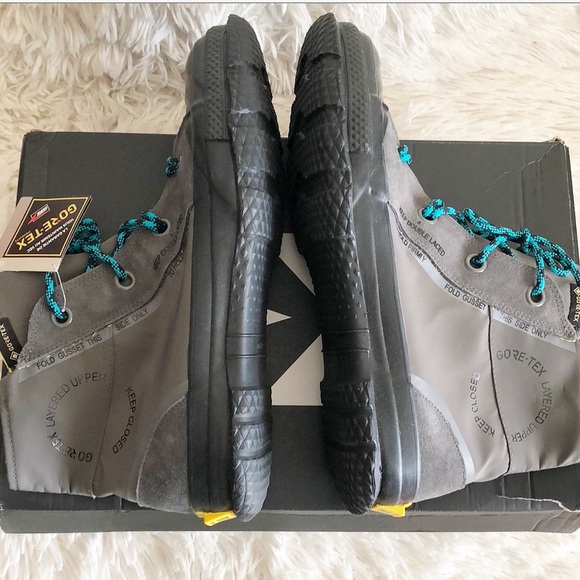 ‼️SOLD‼️CONVERSE CHUCK TAYLOR HIGH BOOTS - Picture 6 of 12